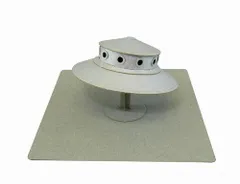 【特価商品】さんけい(Sankei) みにちゅあーとプチ UFO ペーパークラフトキット