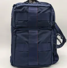 ✨BRIEFING × BEAMS PLUS 別注 3WAY バッグ ネイビー　00106