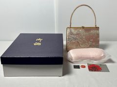 和装バッグと帯枕セット