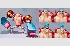 2026年最新】フィギュアーツzero フランキー 新世界の人気アイテム