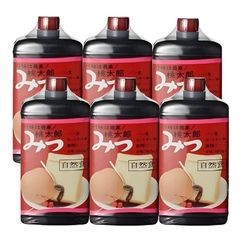 老舗 桃太郎みつ(黒蜜) 360g×8個セット 自然食 平野商店 4963089141179のサムネイル