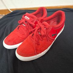 PUMA /スニーカー　ファニスト スライダー Vu 27.5cm　赤