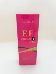 【おまとめ依頼】ナチュアプロ EEクリーム プラス 50ml ×3個 おまとめ依頼】ナチュアプロ EEクリーム プラス 50ml ×3個