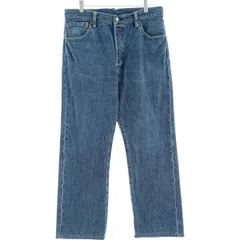 古着 リーバイス Levi's 501 ストレートデニムパンツ メンズw33相当/eaa418298