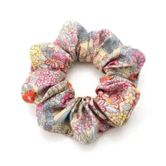 エルメス　正規品　花柄シュシュ付きヘアアクセサリー 楽天市場】HERMES エルメス シュシュベッラ ヘアアクセサリー