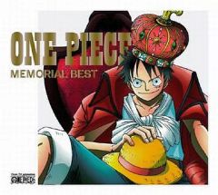 [중고] 애니메이션계 CD ONE PIECE MEMORIAL BEST [DVD 첨부 첫회 생산 한정판]