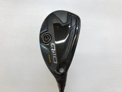 【最短翌日発送】Qi10 TOUR | 19.5 | S | Diamana SILVER TM70 | 中古 | ユーティリティ | テーラーメイド