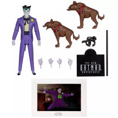 【中古】フィギュア ジョーカー(ニュー・バットマン・アドベンチャーズ) 「バットマン アニメイテッド」 DCダイレクト #13 6インチ・アクションフィギュア