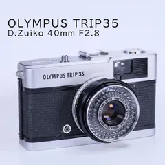 2025年最新】olympus trip 35 40mmの人気アイテム - メルカリ 