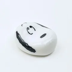 スヌーピー 豆箸置き (上目) 食器 日本製 SNOOPY