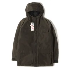 【新品】SIERRA DESIGNS シェラデザインズ ジャケット サイズ:M(JAPAN) / ミリタリーパッチ付き 60/40クロス マウンテンパーカー (8887 US MILITARY EMBLEM PARKA / USA製)【メンズ】