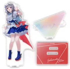 hololive - 沙花叉クロヱ アクリルスタンド 5th fes ホロライブ ホロライブ 5th fes 沙花叉クロヱ アクスタ 2個 - メルカリ