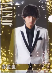 【中古】クリアファイル 荒牧慶彦(寿希也) A4クリアファイル 「映画 『貴族降臨 -PRINCE OF LEGEND-』 完成披露試写会＆ファンミーティング」