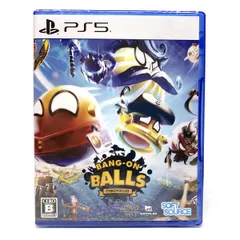 【未開封】PS5 Bang-On Balls： Chronicles[Softsource]【津山店】