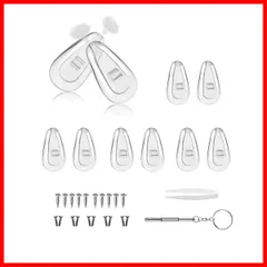 2024年最新】メガネ 鼻パッド ネジの人気アイテム - メルカリ