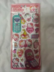 ハローキティ（HELLO KITTY） 3D ステッカー