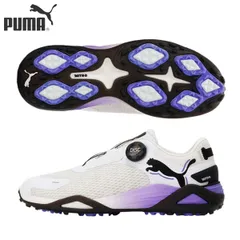 プーマ 310219 シャドウキャット ニトロ ディスク スパイクレス ゴルフシューズ