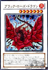 ブラック・ローズ・ドラゴン　アルティメットレア　レリーフ　美品　第6期　遊戯王 期間限定特価 ブラック・ローズ・ドラゴン アルティメットレア 第6期