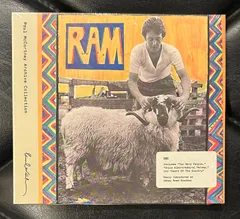 ポール・マッカートニー / Ram [UK盤] Ram [輸入盤][CD] - ポール・マッカートニー - UNIVERSAL MUSIC