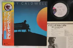 その他 LP Bobby Caldwell Evening Scandal 25AP1354 TK /00269 Bobby Caldwell/Evening Scandal 25AP1354 Used LP | eBay