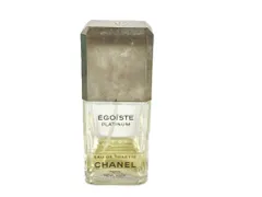 【ほぼ未使用】EGOISTE PLATINUM エゴイスト プラチナム 50ml Amazon | シャネル エゴイスト プラチナム EDT 50ml | CHANEL