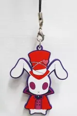 【中古】ストラップ(キャラクター) 兎 「カーニヴァル ラバーストラップコレクション」 