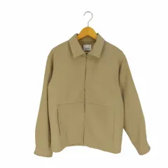 ジュンレッド JUNRed ウォッシャブルサージブルゾン メンズ JPN：M のサムネイル