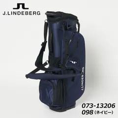 未使用品　J.LINDEBERG ブラック　キャディバック　タグ付き 楽天市場】J.LINDEBERG ゴルフ キャディバッグ 9型 47インチ対応