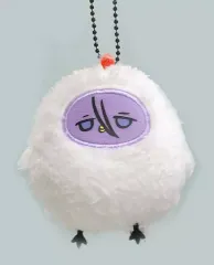 【中古】キーホルダー・マスコット(キャラクター) 紫原敦 ～ひよこのバスケ～酉年ぬいぐるみ 「黒子のバスケ」