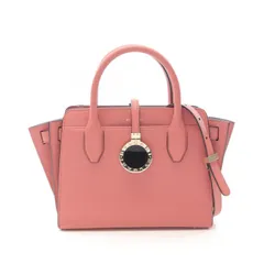 BVLGARI アルバ 2wayレザーハンドバッグ ピンク imgrc0091283553.jpg