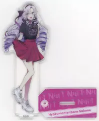 【中古】アクリルスタンド・アクリルパネル 壱百満天原サロメ アクリルスタンド 「バーチャルYouTuber にじさんじ にじTグッズ」