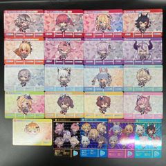 ホロライブカードダス Vol.1 フルコンプ - メルカリ