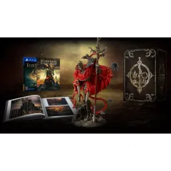 【中古】PS4ソフト ELDEN RING SHADOW OF THE ERDTREE コレクターズエディション(ゲームディスク版)