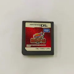 家庭教師ヒットマンREBORN!DS オレがボス!最強ファミリー大戦(通常版)[PHYSICAL_VIDEO_GAME_SOFTWARE]