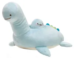 【中古】生活雑貨(キャラクター) とかげとおかあさんテーマ ぬいぐるみマルチトレイ 「すみっコぐらし」