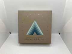AAA DOME TOUR 15th ANNIVERSARY -thanx AAA lot-(초회 수주 한정판)(Blu-ray Disc)