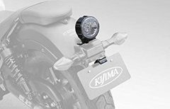 超希少 当時物rz50キタコ テールカウル テールランプ付き - メルカリ