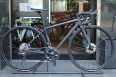 スペシャライズド SPECIALIZED S-WORKS エートス AETHOS 2022モデル 49サイズ シマノ アルテグラ R8050 DI2 11S カーボン ロードバイク 【東京南麻布店】