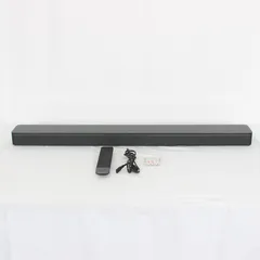 【メーカー整備品】ボウズ Soundbar 700 スマートサウンドバー メーカー整備品】ボウズ Soundbar 700 スマートサウンドバー