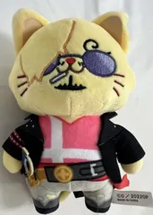 2025年最新】サンジ ぬいぐるみ with catの人気アイテム - メルカリ