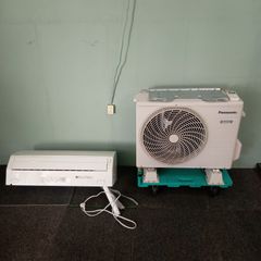 パナソニック】～14畳/4.0kw☆CS-402CXR2-W ☆送料無料☆現状 - メルカリ