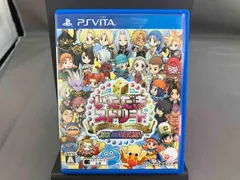 PSVITA いただきストリｰト ドラゴンクエスト&ファイナルファンタジｰ 30th ANNIVERSARY
