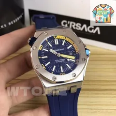 ご購入大歓迎です 新品 AP メンズ　自動巻き　腕時計  自動巻き｜本日限定特価｜新品未使用-WTO店名をご確認ください