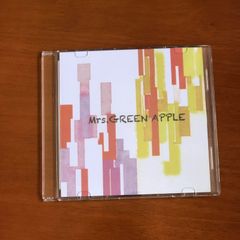 Mrs.GREEN APPLE デモ CD 限定発売 - メルカリ