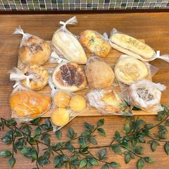 焼きたてパン詰め合わせ60サイズ★冷凍パン★ロスパン【12個】
