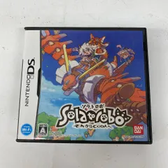 ソラトロボ それからCODAへ ニンテンドーDS ゲームソフト