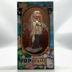 【新品・未開封】ワンピース　pop SailingAgain ナミ Portrait.Of.Pirates エクセレントモデル ワンピース“Sailing