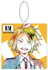 【中古】雑貨 上鳴電気 Ani-Art 第4弾 BIGアクリルキーホルダー 「僕のヒーローアカデミア」