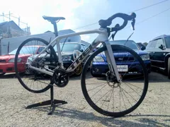 ☆ケイスケ様専用☆TREK製カーボンロードバイク　emonda SL5☆SLR用カーボン製シートマスト　カーボン製ハンドル＆ステム他☆各軽量パーツ☆サイズ52☆