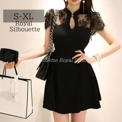 キャバドレス ナイトドレス ブラック 黒 ミニスカート  パーティー ワンピース 大きいサイズ S M L XL セクシー ドレス 半袖 レディース お呼ばれ 食事会 結婚式